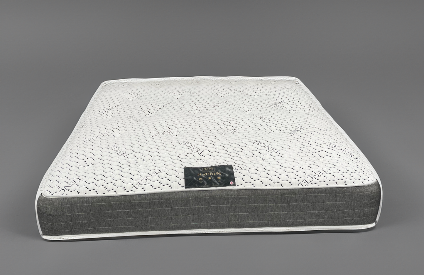 Single 3'0 Platinum 2000 Mattress