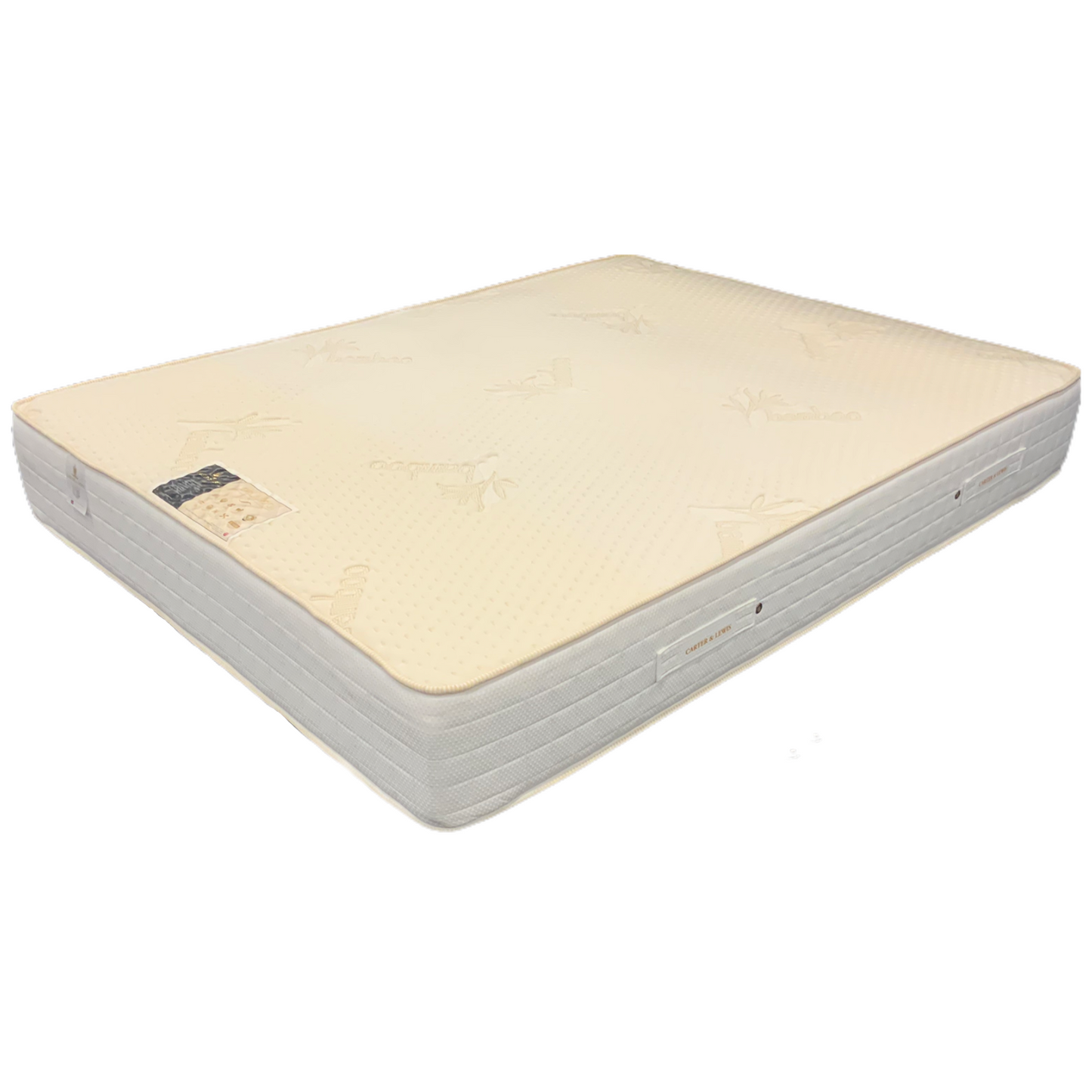 5'0 King Orlando Bamboo 1500 Mattress