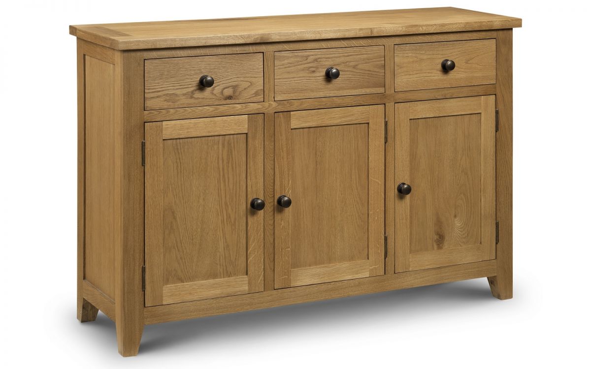 ASTORIA SIDEBOARD OAK