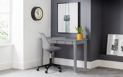 ERIKA OFFICE CHAIR GREY