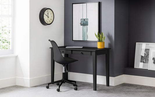 ERIKA OFFICE CHAIR BLACK