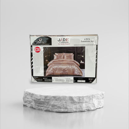 Jade Luxurious Duvet Set, 12 Designs