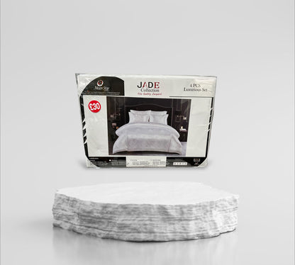 Jade Luxurious Duvet Set, 12 Designs