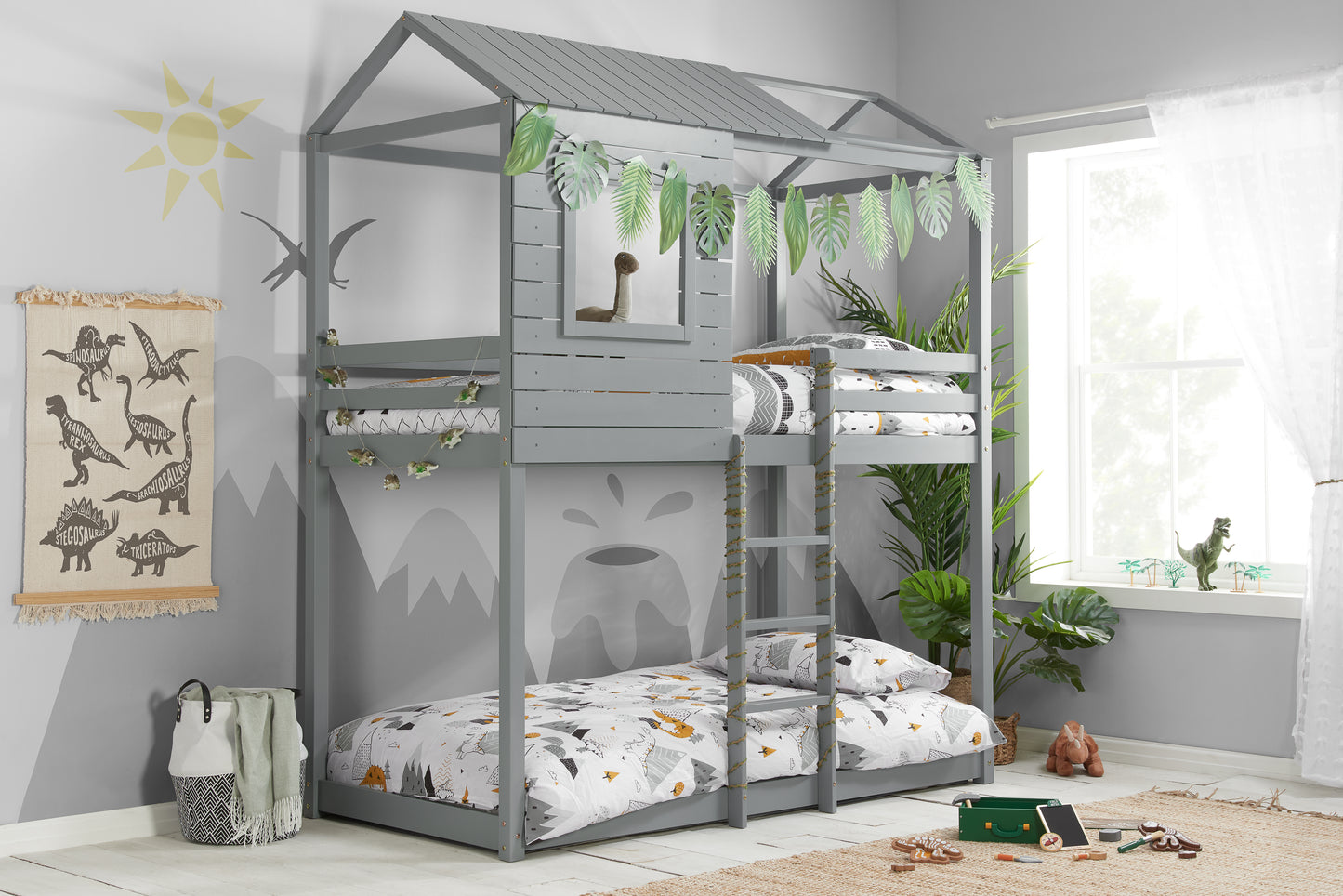 The Adventure Bunk Bed