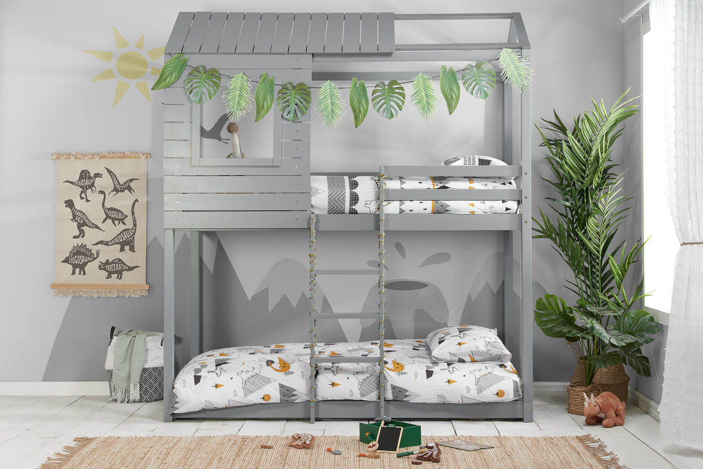 The Adventure Bunk Bed