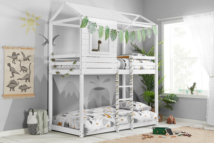 The Adventure Bunk Bed