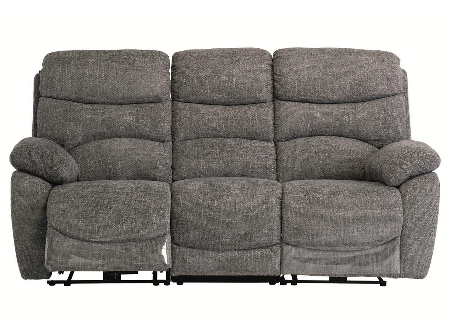 Bratista Chanel Fabric Recliner Sofa