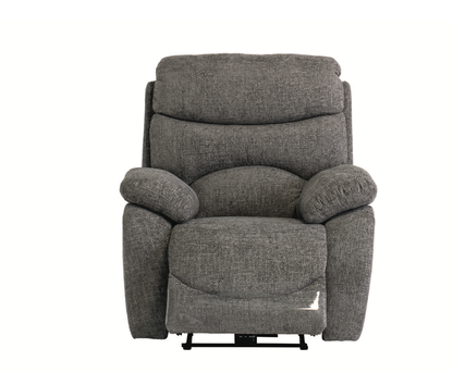 Bratista Chanel Fabric Recliner Sofa