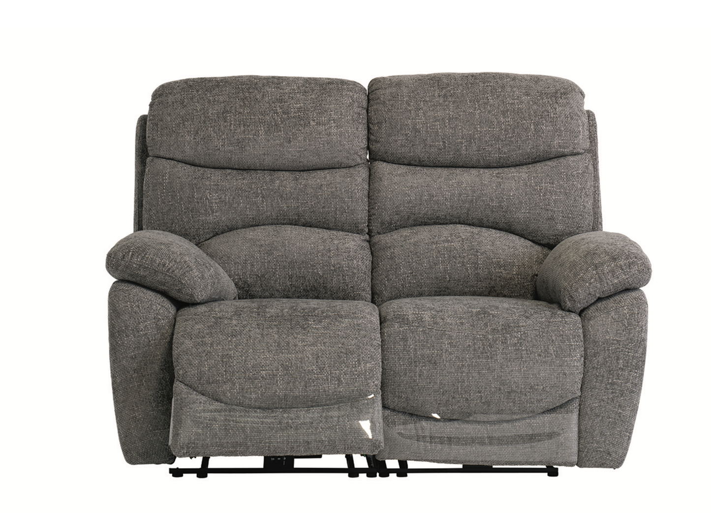 Bratista Chanel Fabric Recliner Sofa