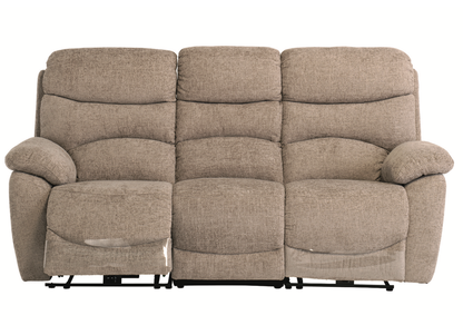 Bratista Chanel Fabric Recliner Sofa