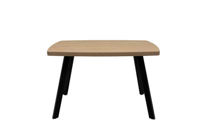 Arden 1.2m Dining Table - Light Oak