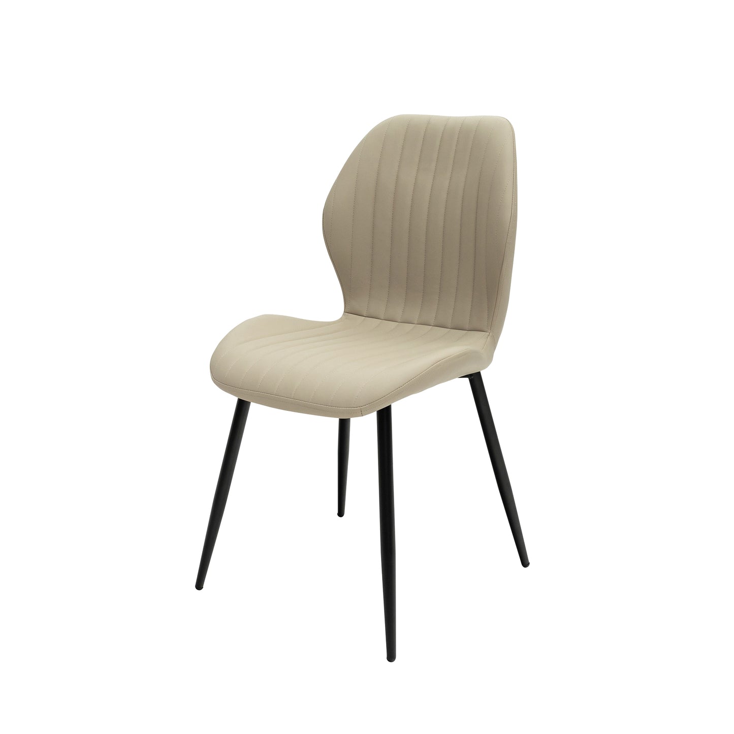 Elysian Faux Leather Dining Chair