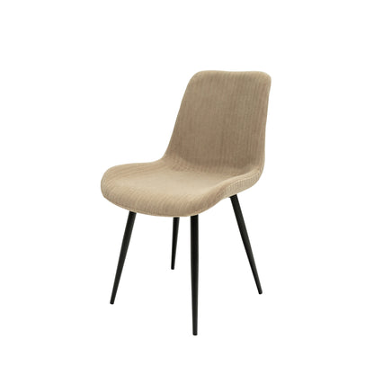 Mason Stone Fabric Dining Chair