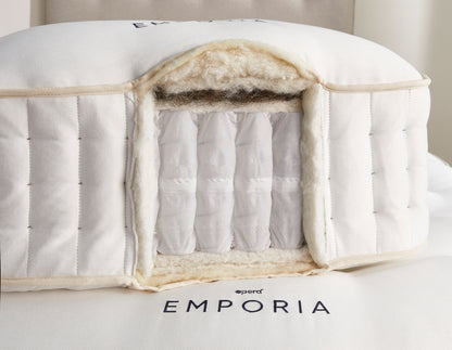 Emporia Natural Luxury Adjustable Mattress