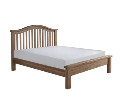 Oregon Oak Bed Frame