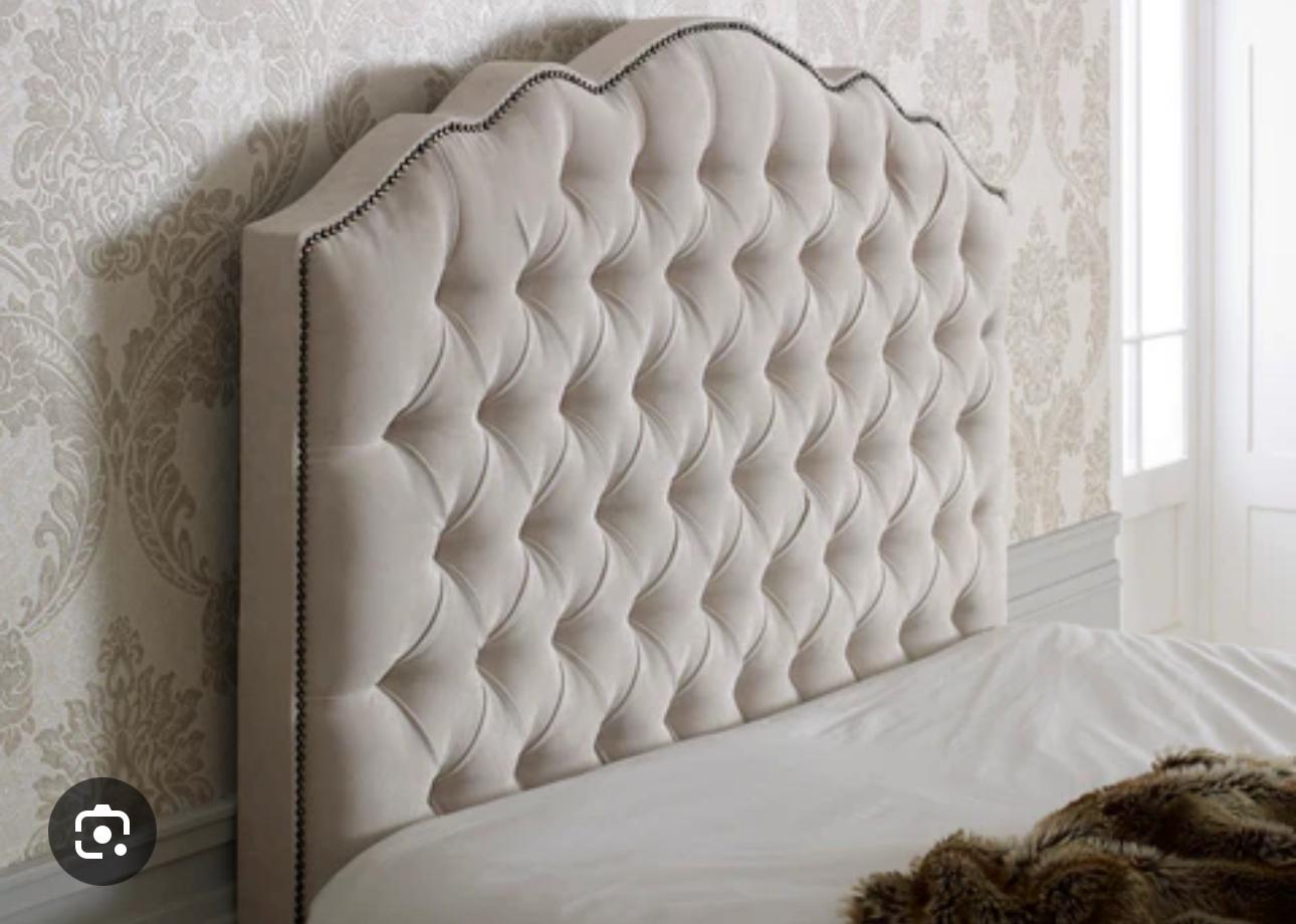 New Art Deco Headboard