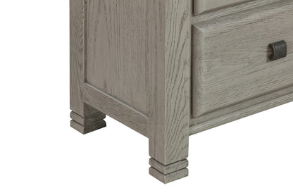 Ontario Painted Oak 9 Drawer Chest