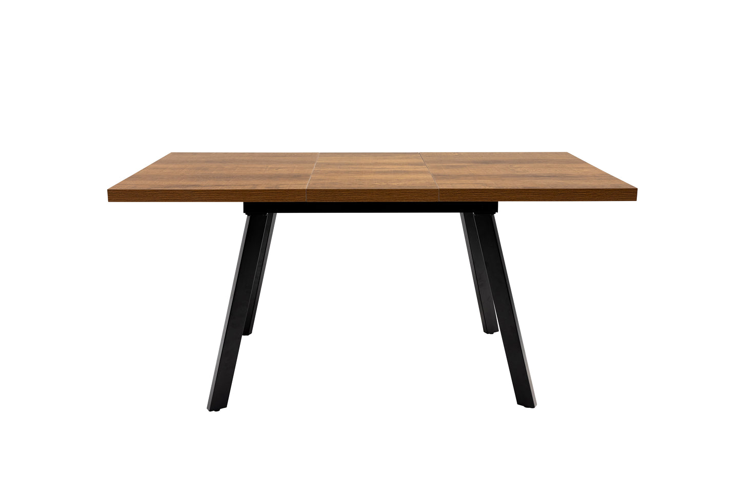 Havana 1.2m (+0.4m) Extending Dining Table -Dark Oak