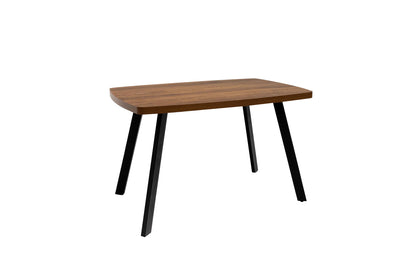 Havana 1.2m Dining Table -Dark Oak