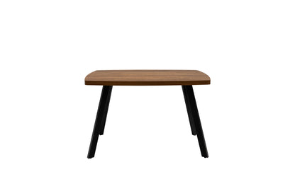 Havana 1.2m Dining Table -Dark Oak