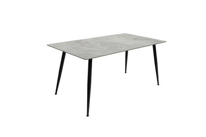 Winslow Sintered Stone Dining Table- 2 Colour & Sizes