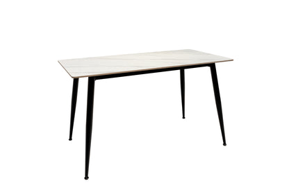 Winslow Sintered Stone Dining Table- 2 Colour & Sizes