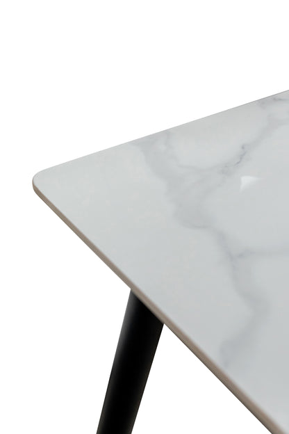 Winslow Sintered Stone Dining Table- 2 Colour & Sizes