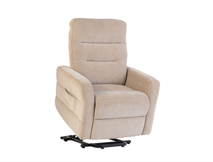 Baladena Fabric Tilt & Rise Recliner