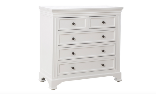 Serene 5 Drawer Chest