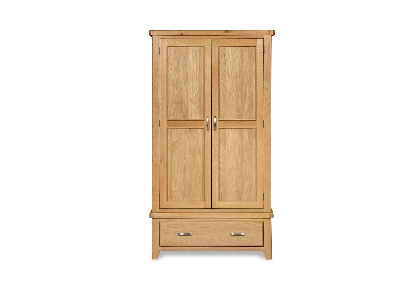 Monarch Oak Wardrobe