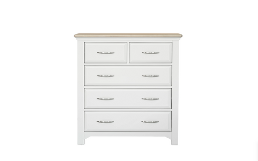 Ashford 5 Drawer Chest