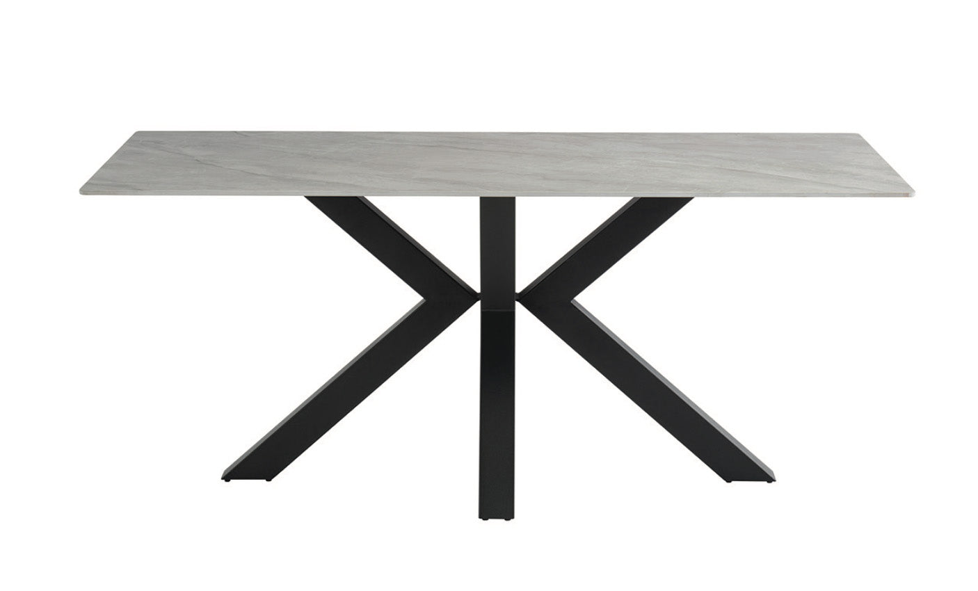 Nova - Grey 1.8M Dining Table