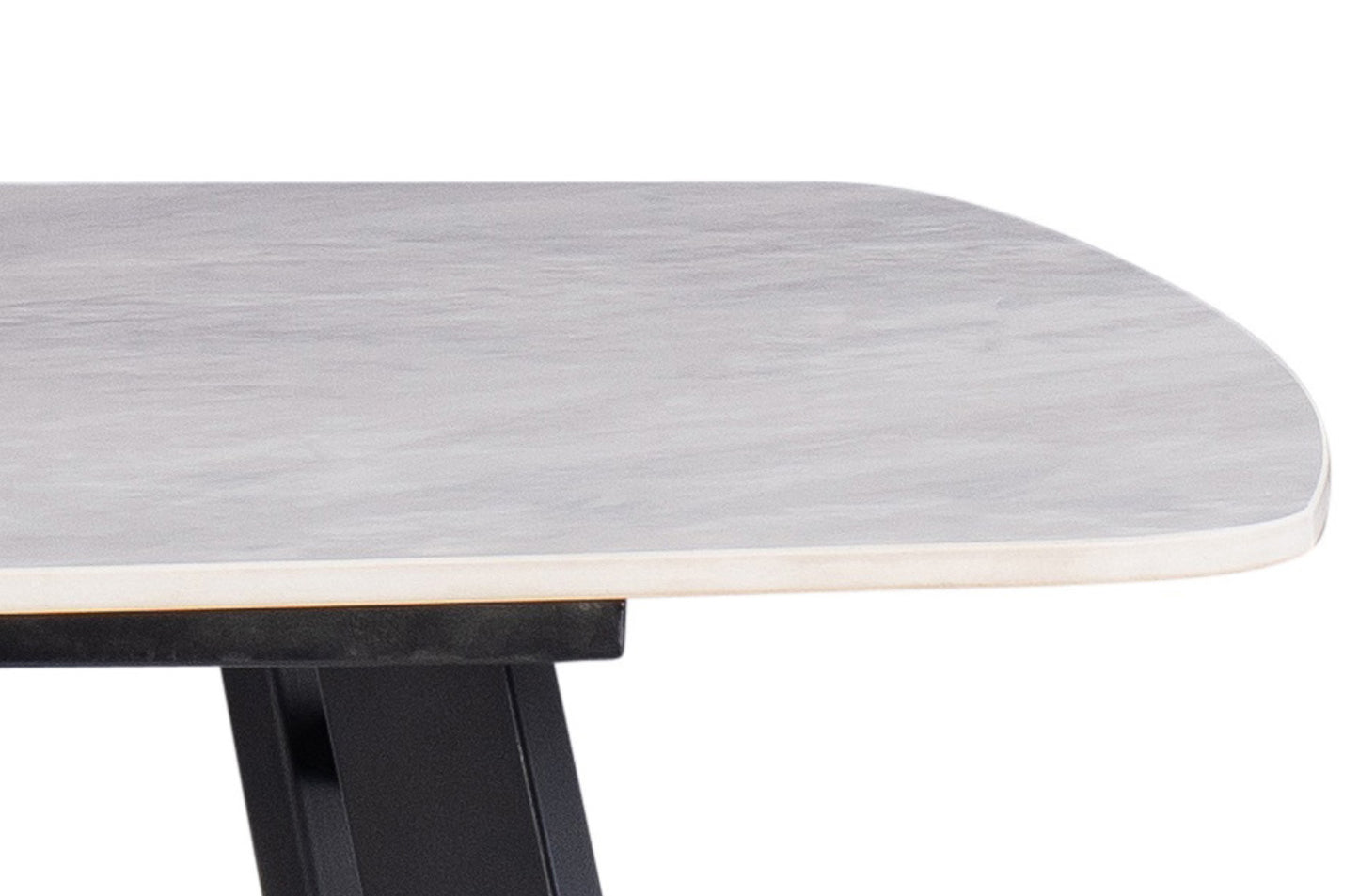 Othello - Grey 1.8M Dining Table