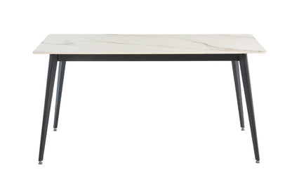 Thawa Kass Gold 1.6M Dining Table