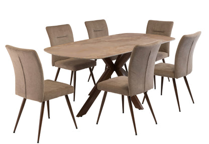 Vetro 1.8M Dining Table