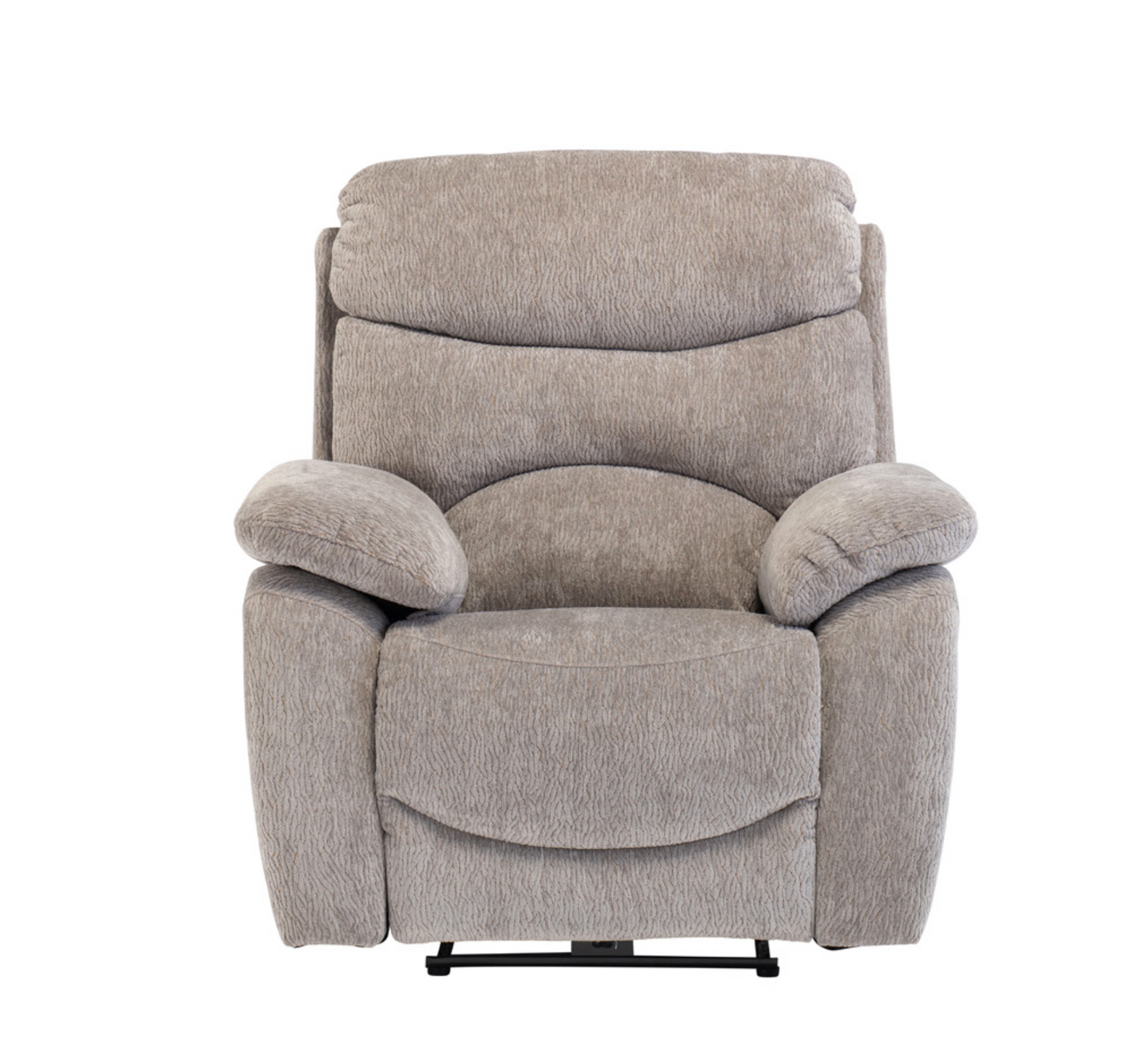 Pinto Fabric Electric Recliner Sofa - 2 Color option