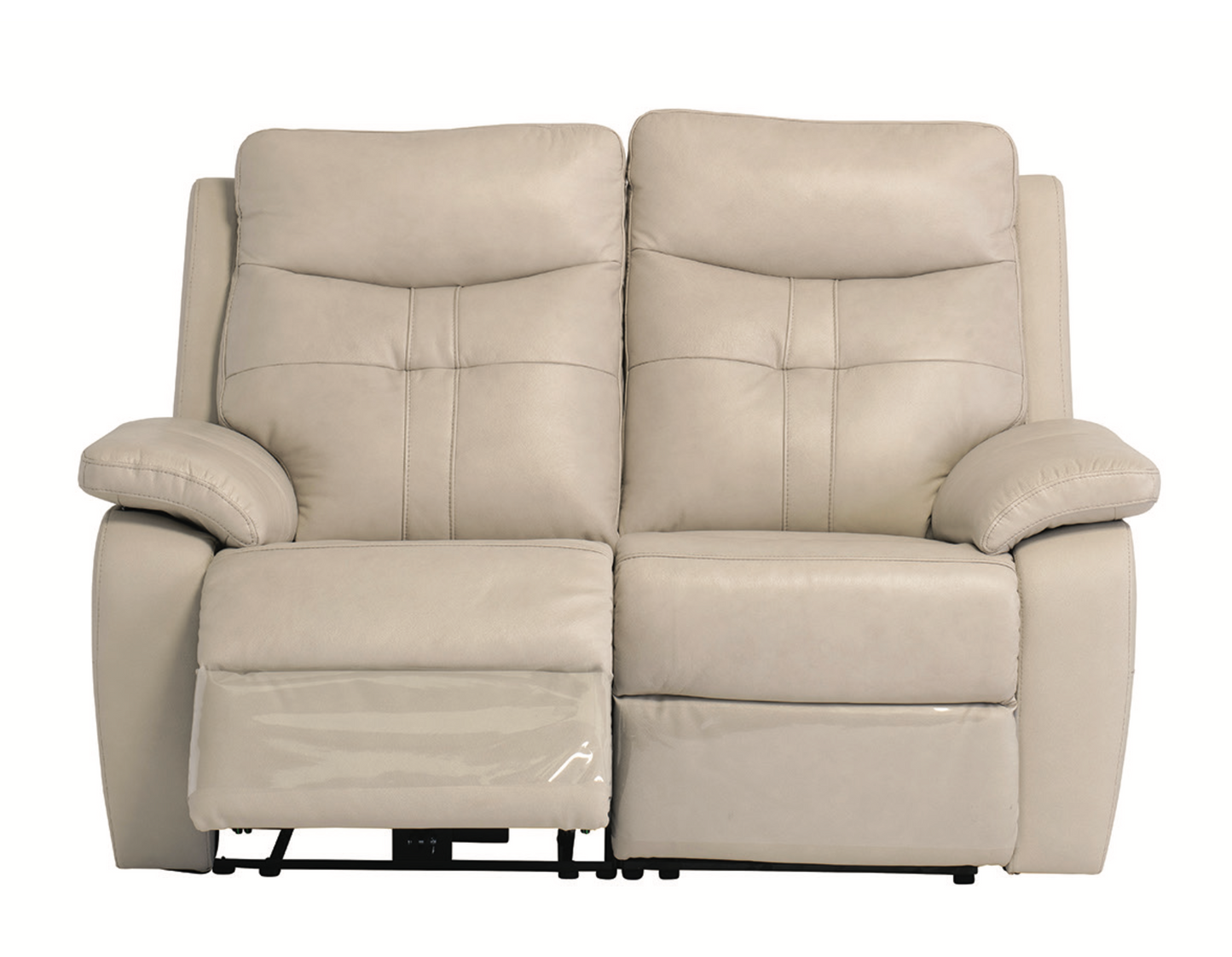 Sylvia Leather Electric Recliner Sofa - 5 Colour Options