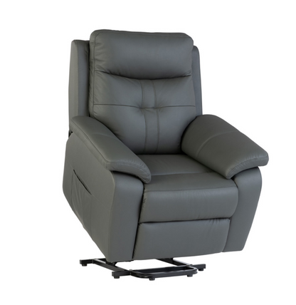 Sylvia Leather Tilt & Rise Electric Recliners