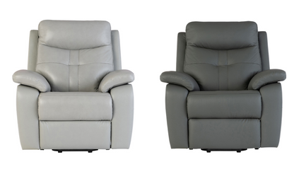 Sylvia Leather Tilt & Rise Electric Recliners