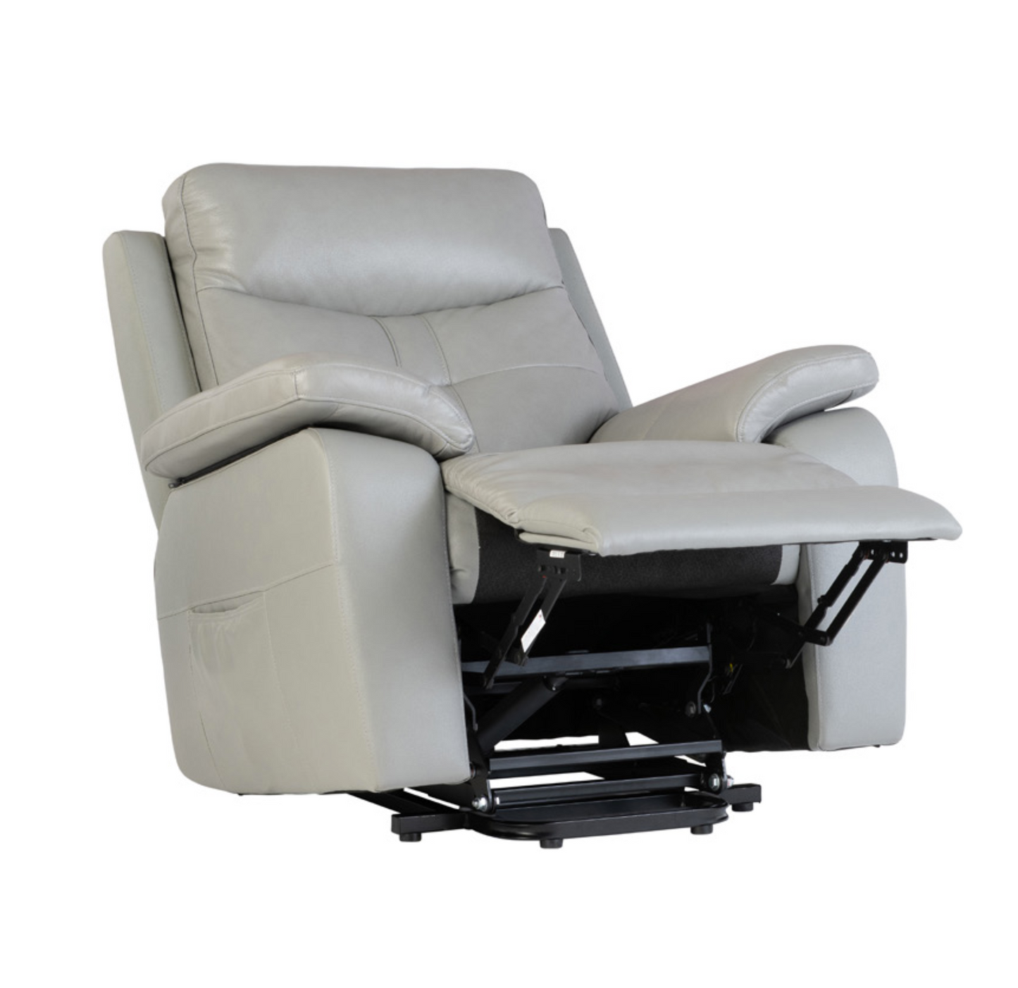 Sylvia Leather Tilt & Rise Electric Recliners