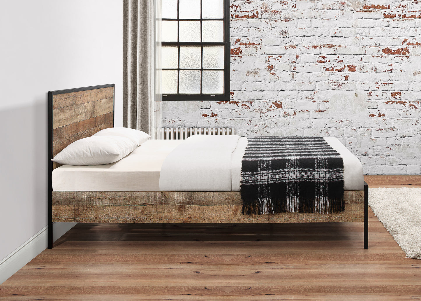 Urban Bed Rustic