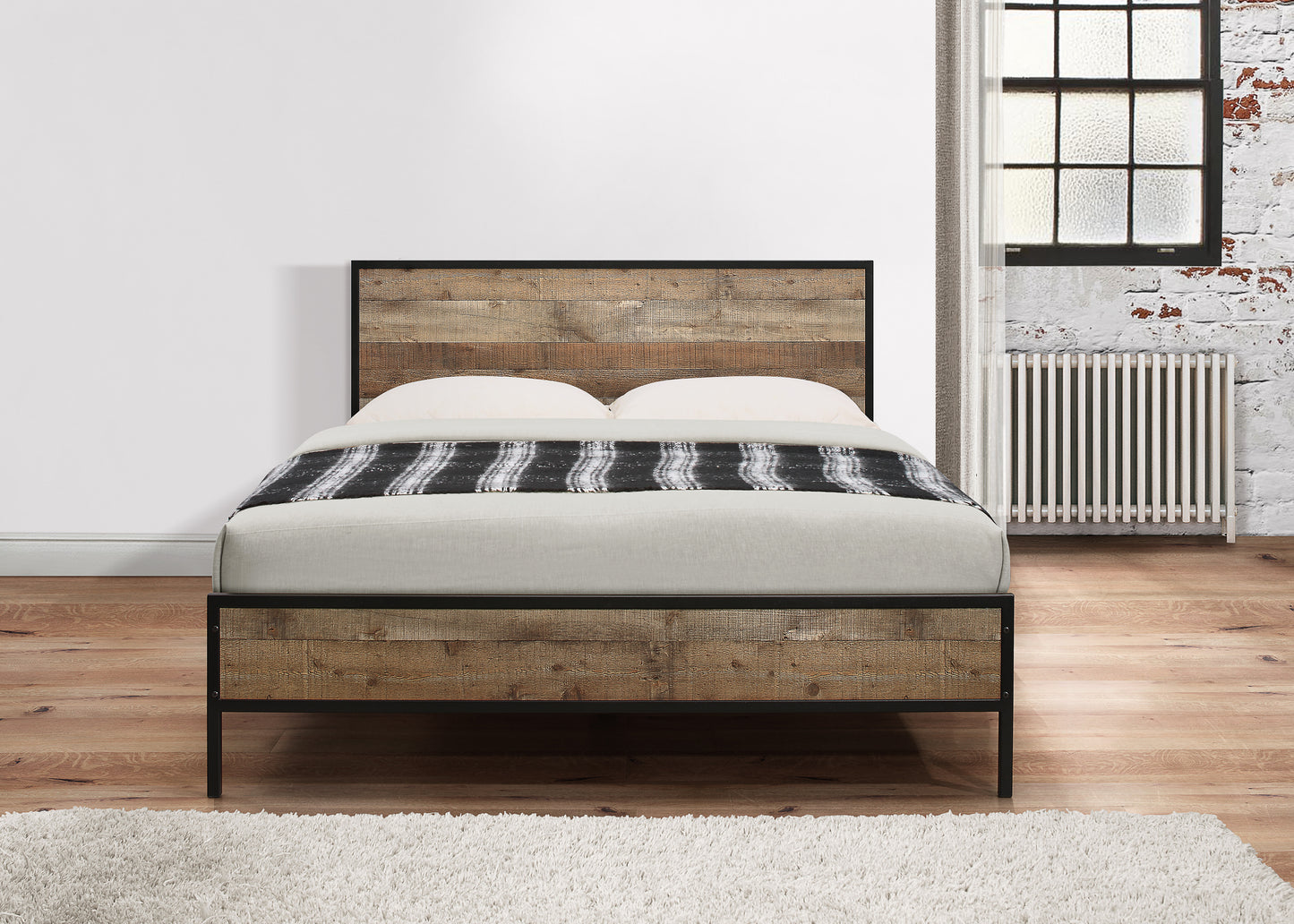 Urban Bed Rustic