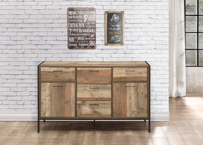 Urban Large Sideboard Brown