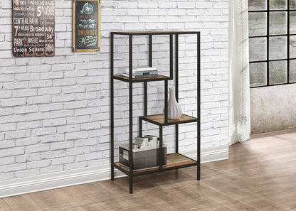 Urban Medium Shelving Unit Brown