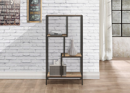 Urban Medium Shelving Unit Brown