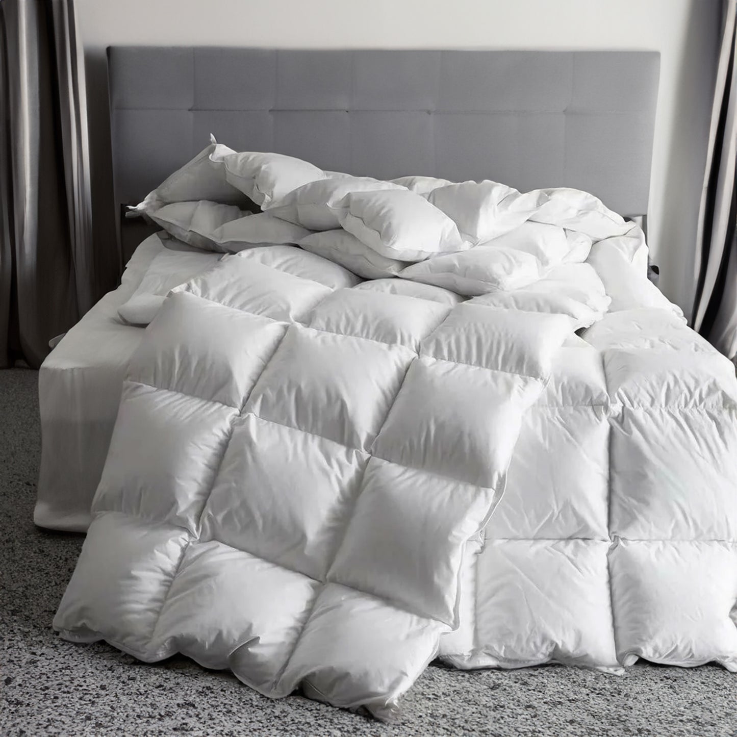 Luxury Hotel Microfibre Duvet 15 tog