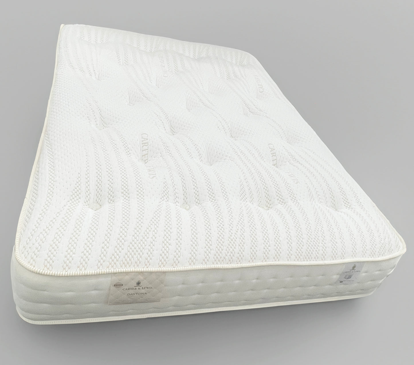 Small Single 2'6 Daytona Cashmere Mattress