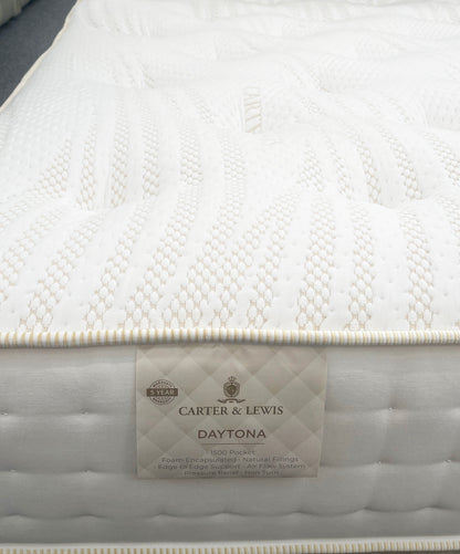 Small Single 2'6 Daytona Cashmere Mattress