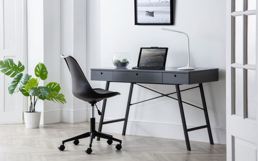 TRIANON DESK - GREY