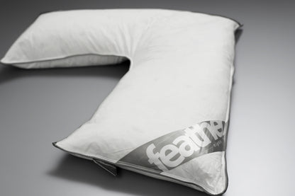 Duck Feather V Pillow